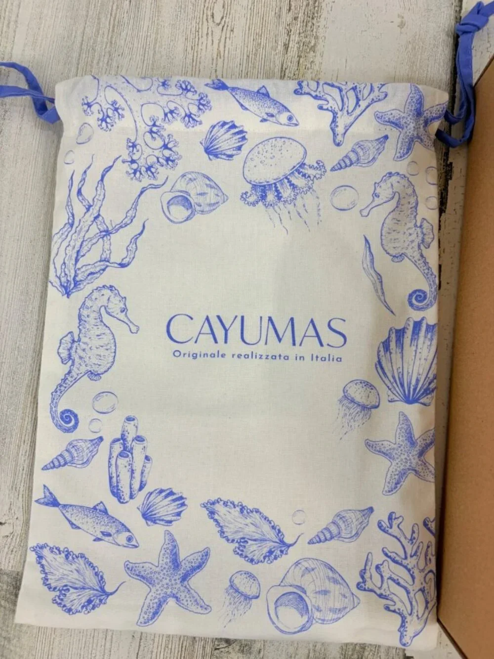 Cayumas Salome Beige Velvet Slippers Sz 41 10 NWT